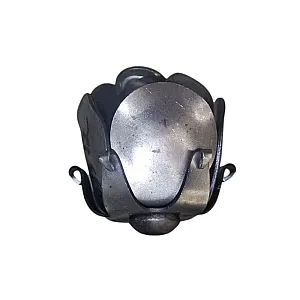 Элемент кованый бутон розы 14.035.12