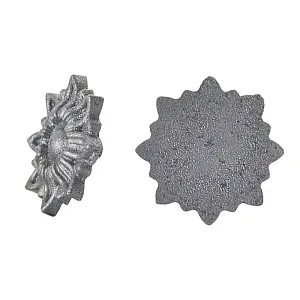 Элемент кованый цветок 14.083.03-К