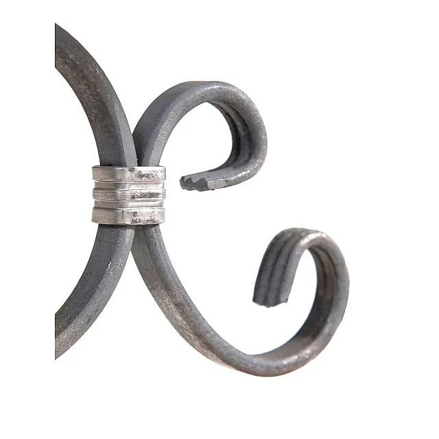 Элемент кованый Строй Свой Мир узор фигурный 02.096-С