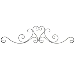 Элемент кованый узор фигурный 52/03А