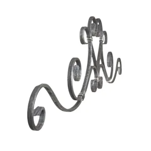 Элемент кованый узор фигурный 52/03А