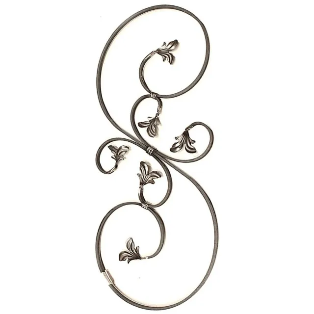 Элемент кованый Строй Свой Мир балясина 05.142-С