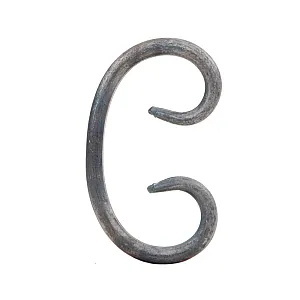 Элемент кованый Строй Свой Мир фигурный 01.092.02-С