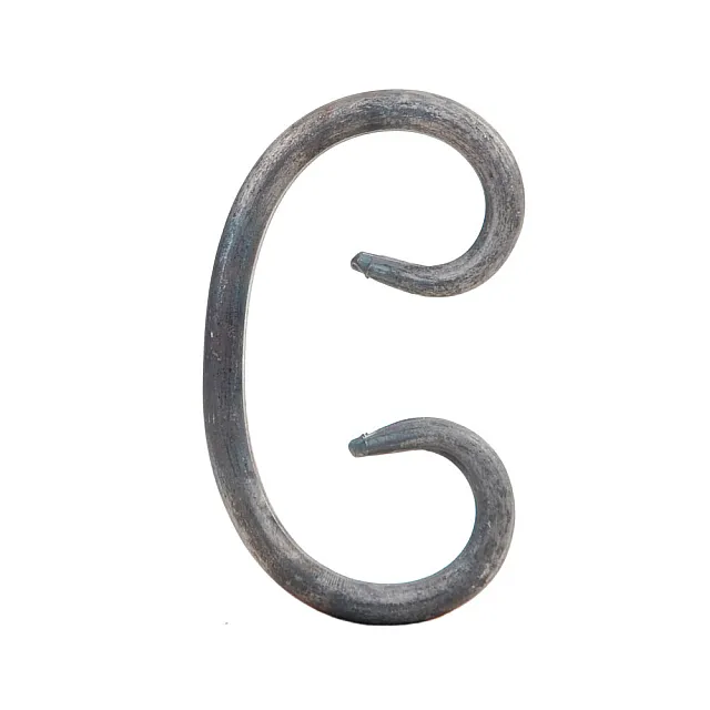 Элемент кованый Строй Свой Мир фигурный 01.092.02-С