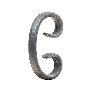 Элемент кованый Строй Свой Мир фигурный 01.092.02-С