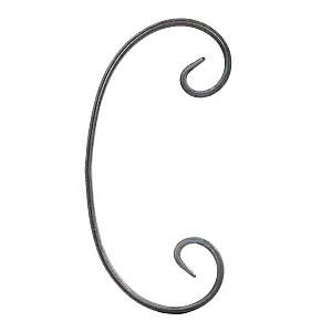 Элемент кованый Строй Свой Мир фигурный 01.099.02-С