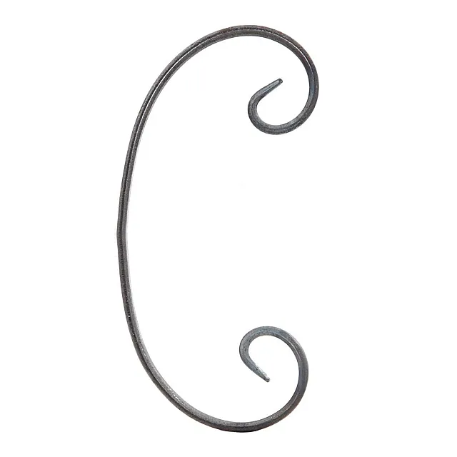 Элемент кованый Строй Свой Мир фигурный 01.099.02-С