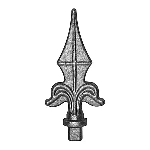 Элемент кованый пика 13.052.03-К