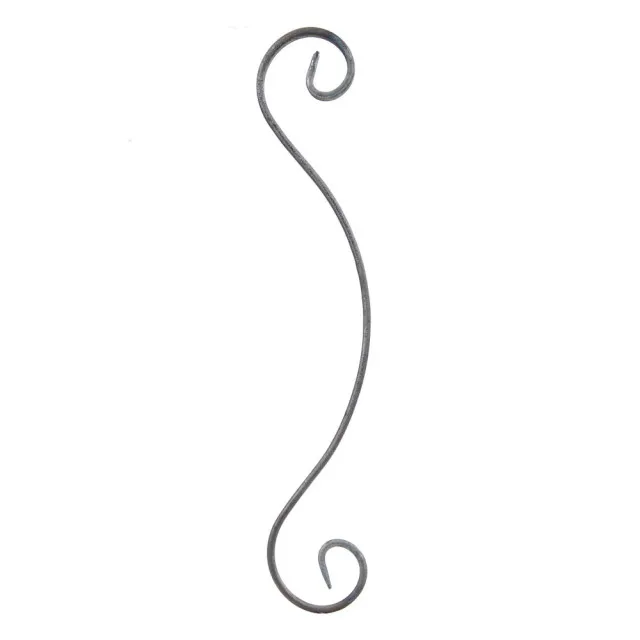 Элемент кованый Строй Свой Мир фигурный 01.114.28-С