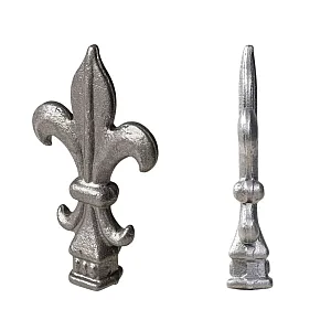 Элемент кованый пика 13.099.01-К