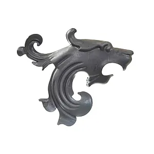 Элемент декоративный штампованный накладка 14.713.02-Т