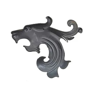 Элемент декоративный штампованный накладка 14.713.02-Т