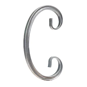 Элемент кованый Строй Свой Мир фигурный 01.505-С