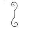 Элемент кованый Строй Свой Мир фигурный 01.590-С