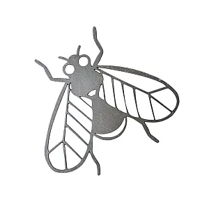 Элемент декоративный Строй Свой Мир Муха 3 шт