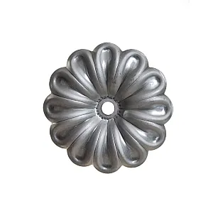 Элемент декоративный Строй Свой Мир штампованный цветок 14.006.03-Т 2 шт