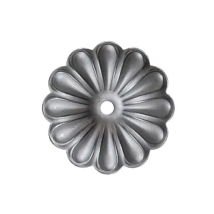 Элемент декоративный Строй Свой Мир штампованный цветок 14.006.03-Т 2 шт