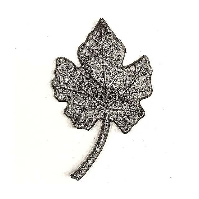 Элемент кованый лист 14.039.14-К