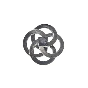 Элемент кованый фонарик 02.080-К 3 шт