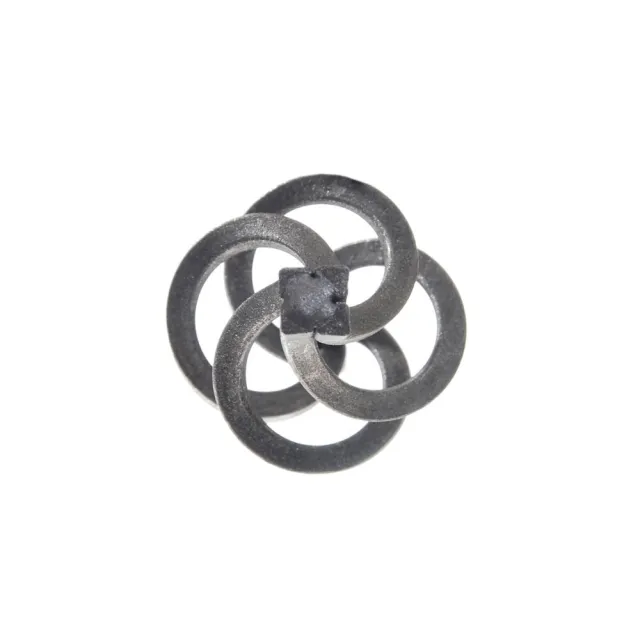 Элемент кованый фонарик 02.080-К 3 шт