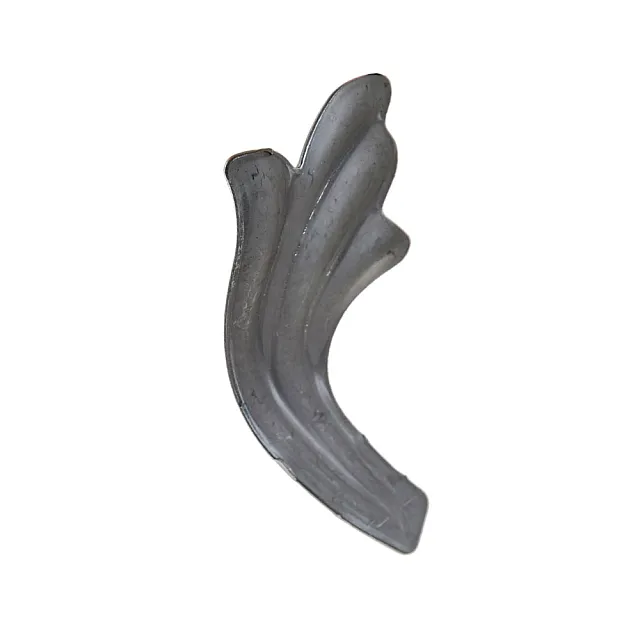 Элемент декоративный штампованный лист 14.242.02-Т 4 шт