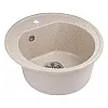 Мойка кухонная AV Engineering AV510510RGTA  Richi гранит из искусственного камня 510*510 мм