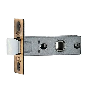 Защелка межкомнатная Arni 100 AB