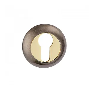 Накладка для евроцилиндра Lockit E9 AB/GP