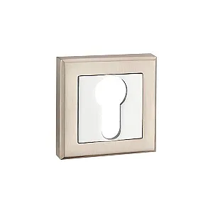 Накладка на цилидровый механизм Lockit Е-8 SN/PC