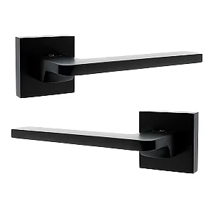 Ручка дверная Lockit Терамо КВ. MB