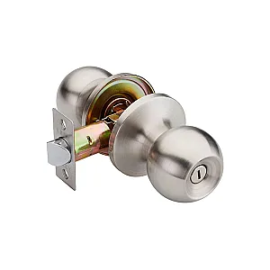 Ручка-защелка Lockit ЗШ-03 M607BK SN