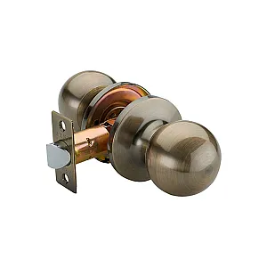 Ручка-защелка Lockit ЗШ-05 M607PS AB