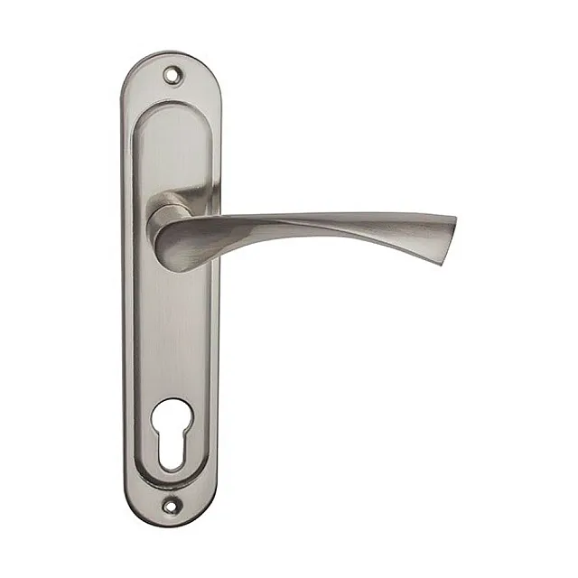 Ручка на планке Lockit А1205S014А-72Y SN 72 мм