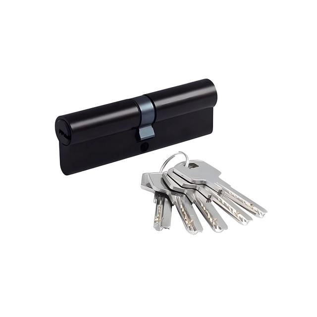 Цилиндровый механизм Lockit A6P3030 AL60 30/30 Z MB Цилиндровый механизм Lockit A6P3030 AL60 30/30 Z MB