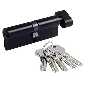 Цилиндровый механизм Lockit A6P3030T AL60 30/30 ZC MB