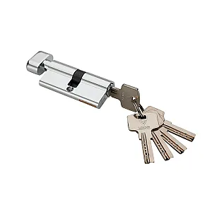 Цилиндровый механизм Lockit A6P3030T AL60 30/30 ZCN