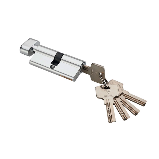 Цилиндровый механизм Lockit A6P3030T AL60 30/30 ZCN Цилиндровый механизм Lockit A6P3030T AL60 30/30 ZCN