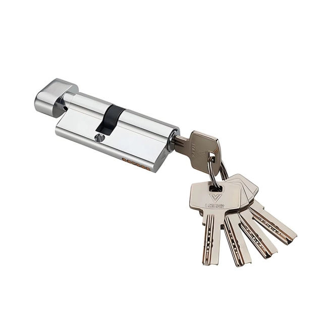 Цилиндровый механизм Lockit A6P30T40 Цилиндровый механизм Lockit A6P30T40