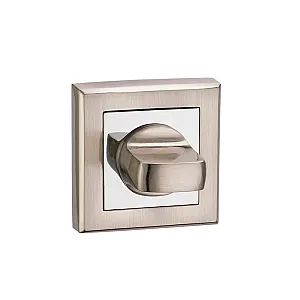 Завертка сантехническая Lockit Е8 SN/PC квадратная