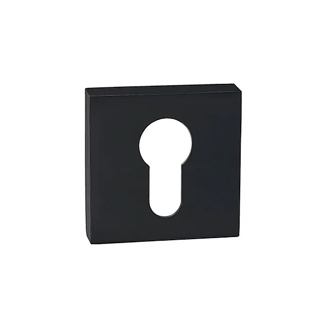 Накладка для евроцилиндра Lockit Е15 (MB) на квадратной розетке