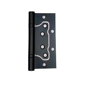 Петля дверная Lockit MSF10075-2BB МВ накладная универсальная 2 шт