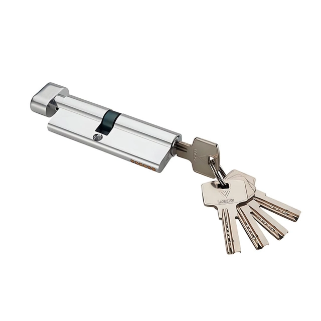 Цилиндровый механизм Lockit A6P40T50 Цилиндровый механизм Lockit A6P40T50