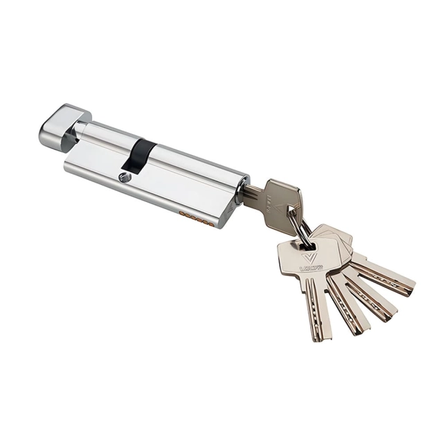 Цилиндровый механизм Lockit A6P3555T Цилиндровый механизм Lockit A6P3555T