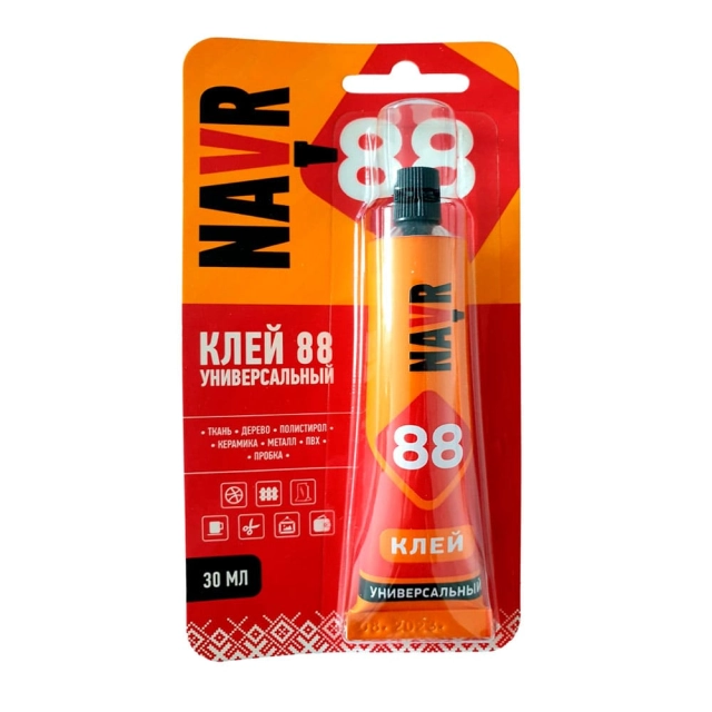 Клей универсальный Navr 88 30 мл Клей универсальный Navr 88 30 мл