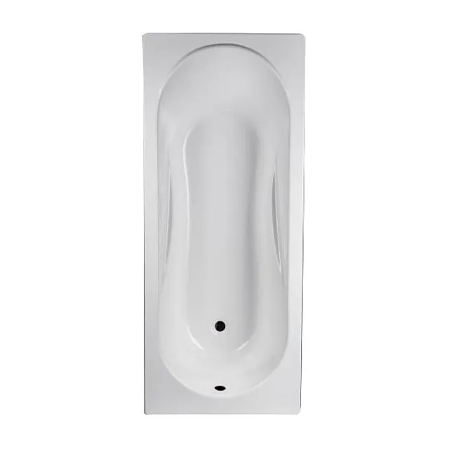 Ванна акриловая AquaFonte Эгея каркас в комплекте 1700*700 мм