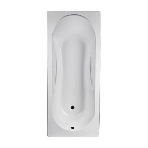 Ванна акриловая AquaFonte Эгея каркас в комплекте 1500*700 мм