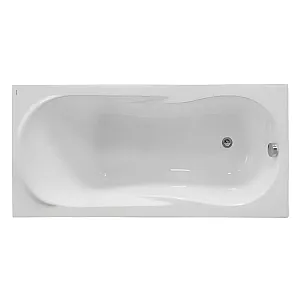 Ванна акриловая AquaFonte Люкс каркас в комплекте 1700*750 мм