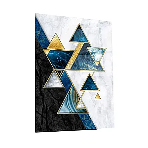 Картина на стекле ArtaBosko Ромб 2 WB-01-155-02 30*40 см