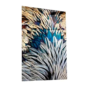 Картина на стекле ArtaBosko Перышко 3 WB-07-212-04 40*60 см
