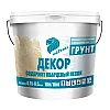 Грунт Malevanka Декор для наружных и внутренних работ 10 л